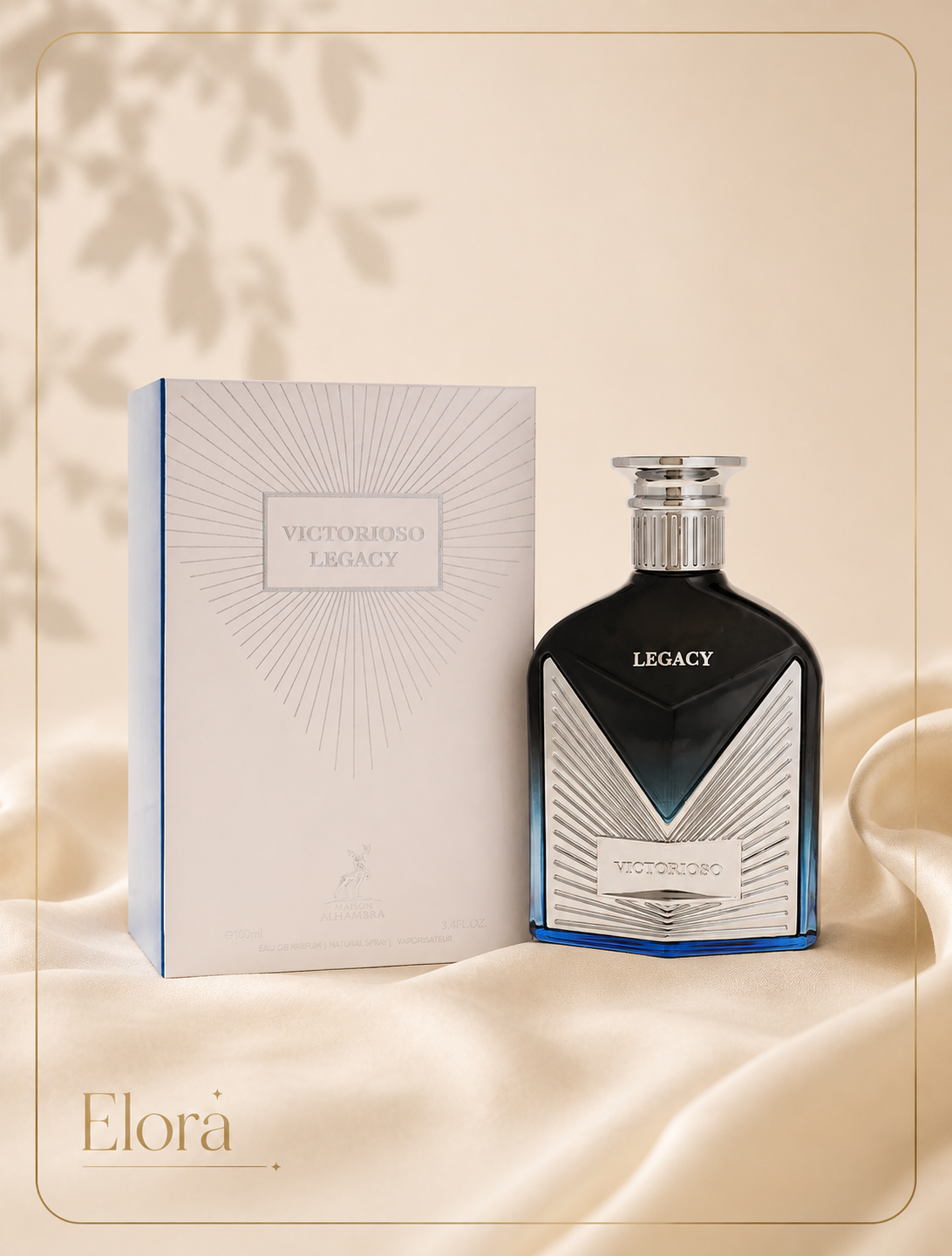 عطر ادکلن ویکتوریوسو لگاسی الحمبرا ” Alhambra - Victorioso Legacy