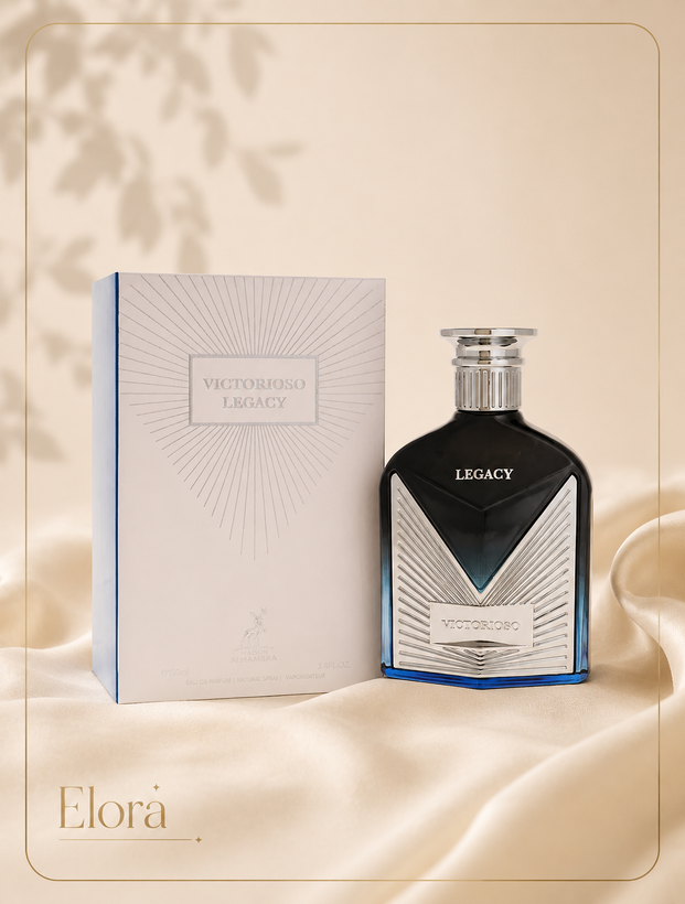 عطر ادکلن ویکتوریوسو لگاسی الحمبرا ” Alhambra - Victorioso Legacy