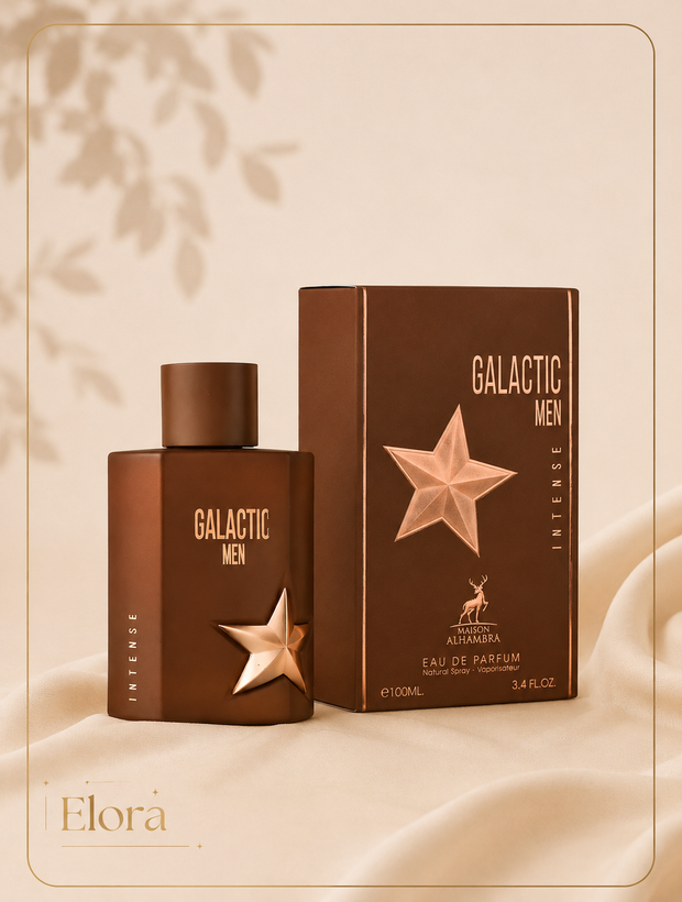 عطر ادکلن گلکتیک من اینتنس الحمبرا