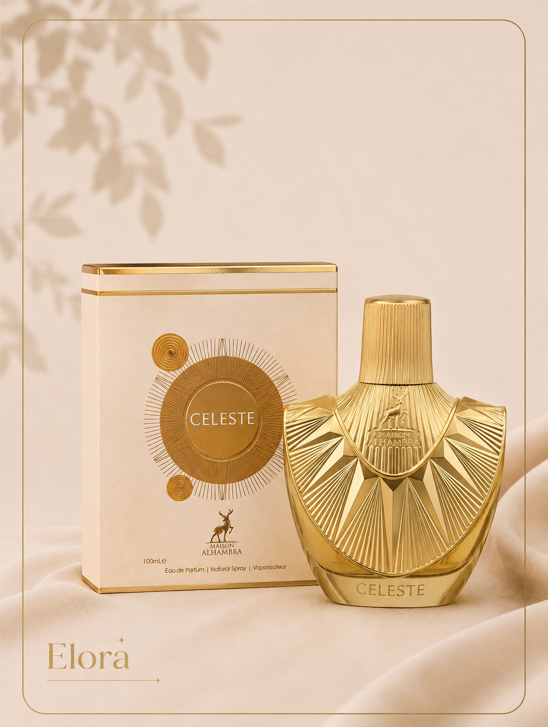 عطر ادکلن سلست الحمبرا
