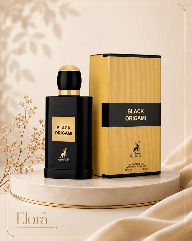 عطر ادکلن بلک اوریگامی الحمبرا Alhambra