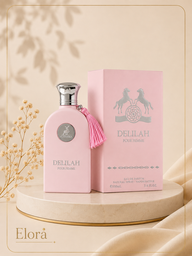 عطر ادکلن مارلی دلینا الحمبرا Alhambra