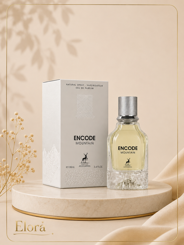 عطر ادکلن انکد مانتین الحمبرا Alhambra