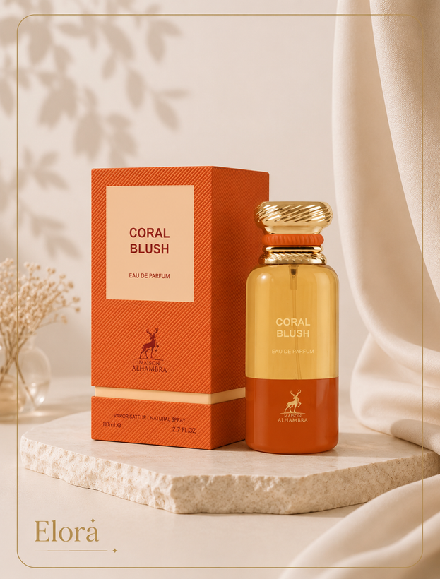 عطر و ادکلن کورال بلاش الحمبرا ALHAMBRA