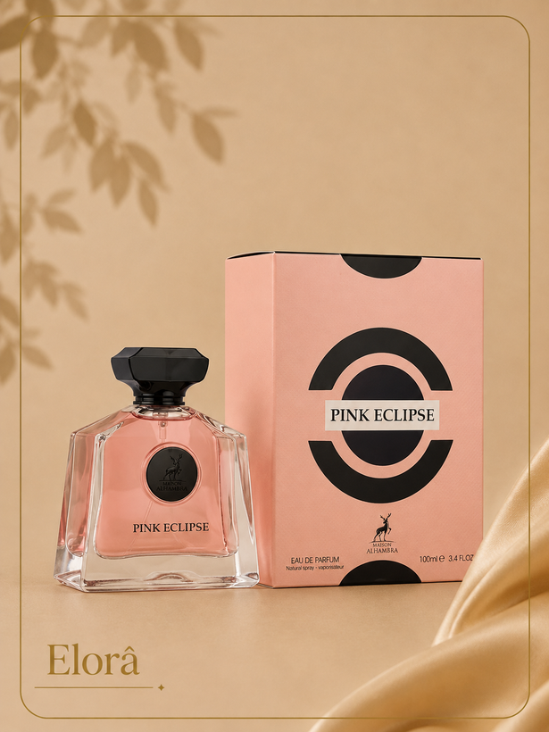 عطر ادکلن پینک اکلیپس الحمبرا Alhambra