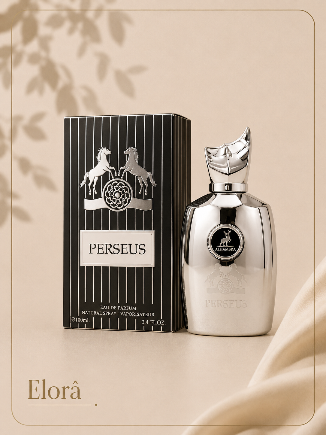 عطر ادکلن پرسیوس مارلی پگاسوس الحمبرا Alhambra