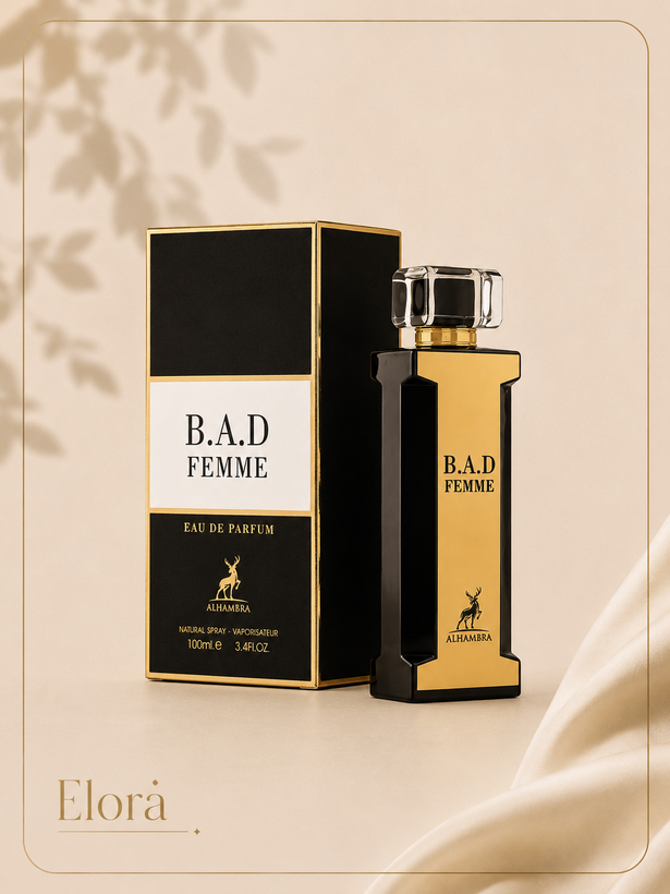 عطر ادکلن کارولینا هررا گود گرل الحمبرا Alhambra