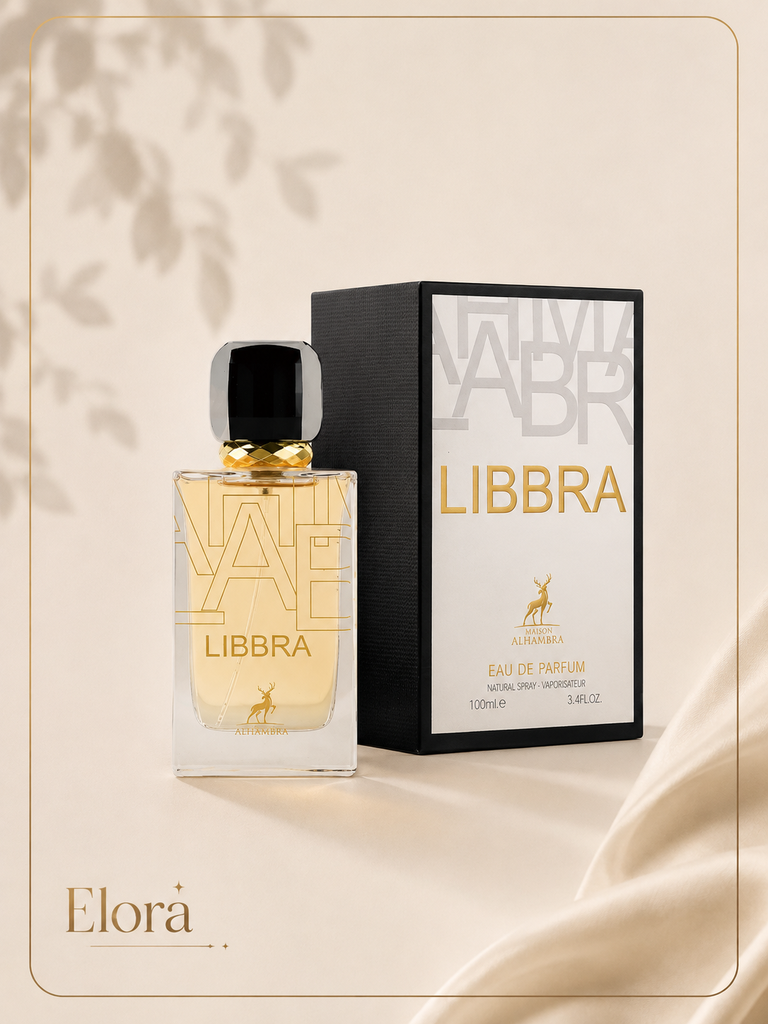 عطر ادکلن لیبرا الحمبرا ایو سن لورن لیبر اینتنس Alhambra