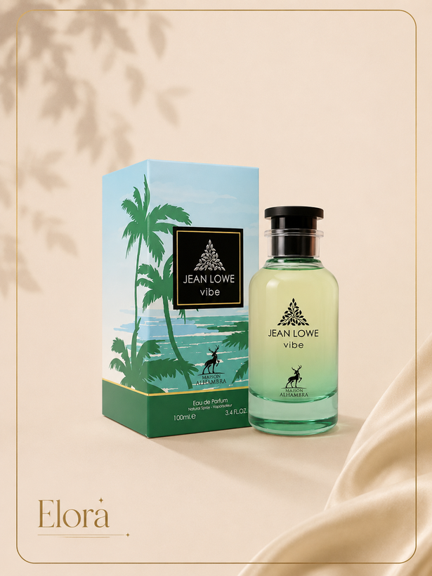 عطر ادکلن جین لو وایب الحمبرا Alhambra