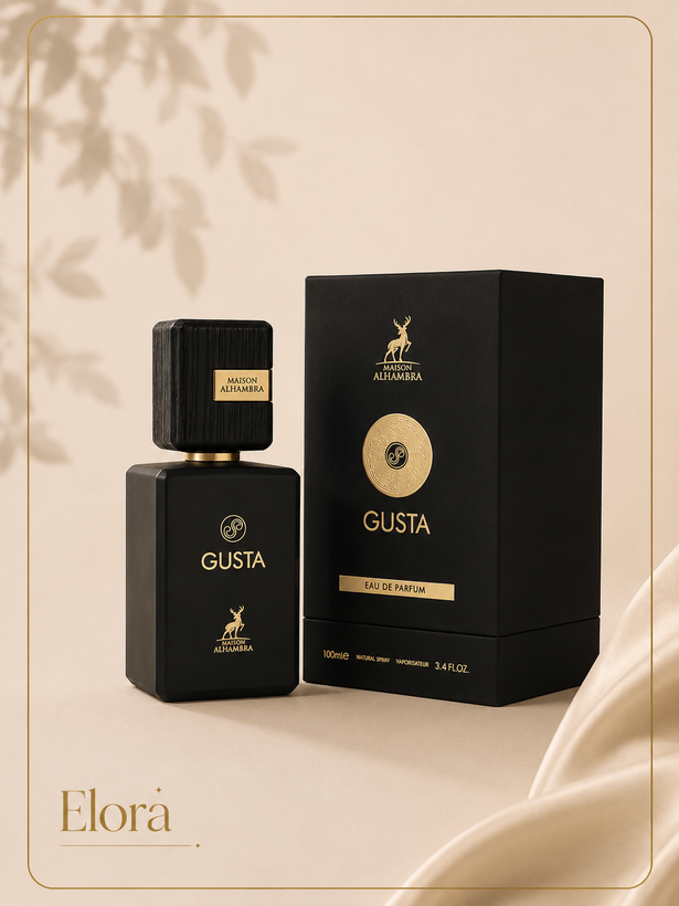 عطر ادکلن گوستا الحمبرا Alhambra