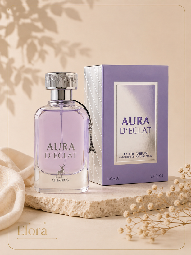 عطر ادکلن اکلت الحمبرا Alhambra