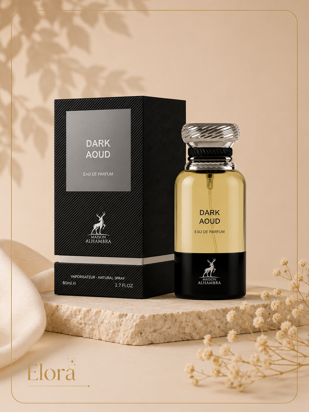 عطر ادکلن تامفورد دارک عود الحمبرا Alhambra