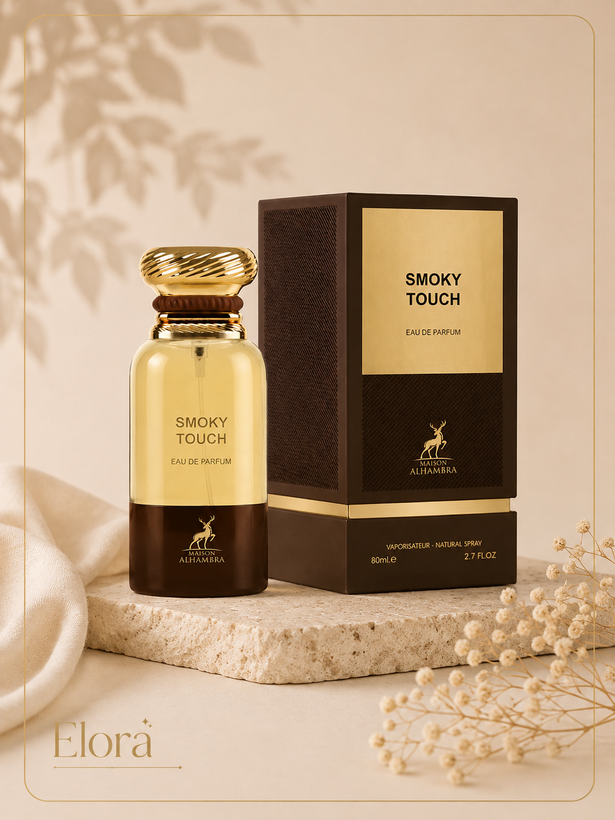 عطر ادکلن تامفورد اسموکی تاچ الحمبرا Alhambra