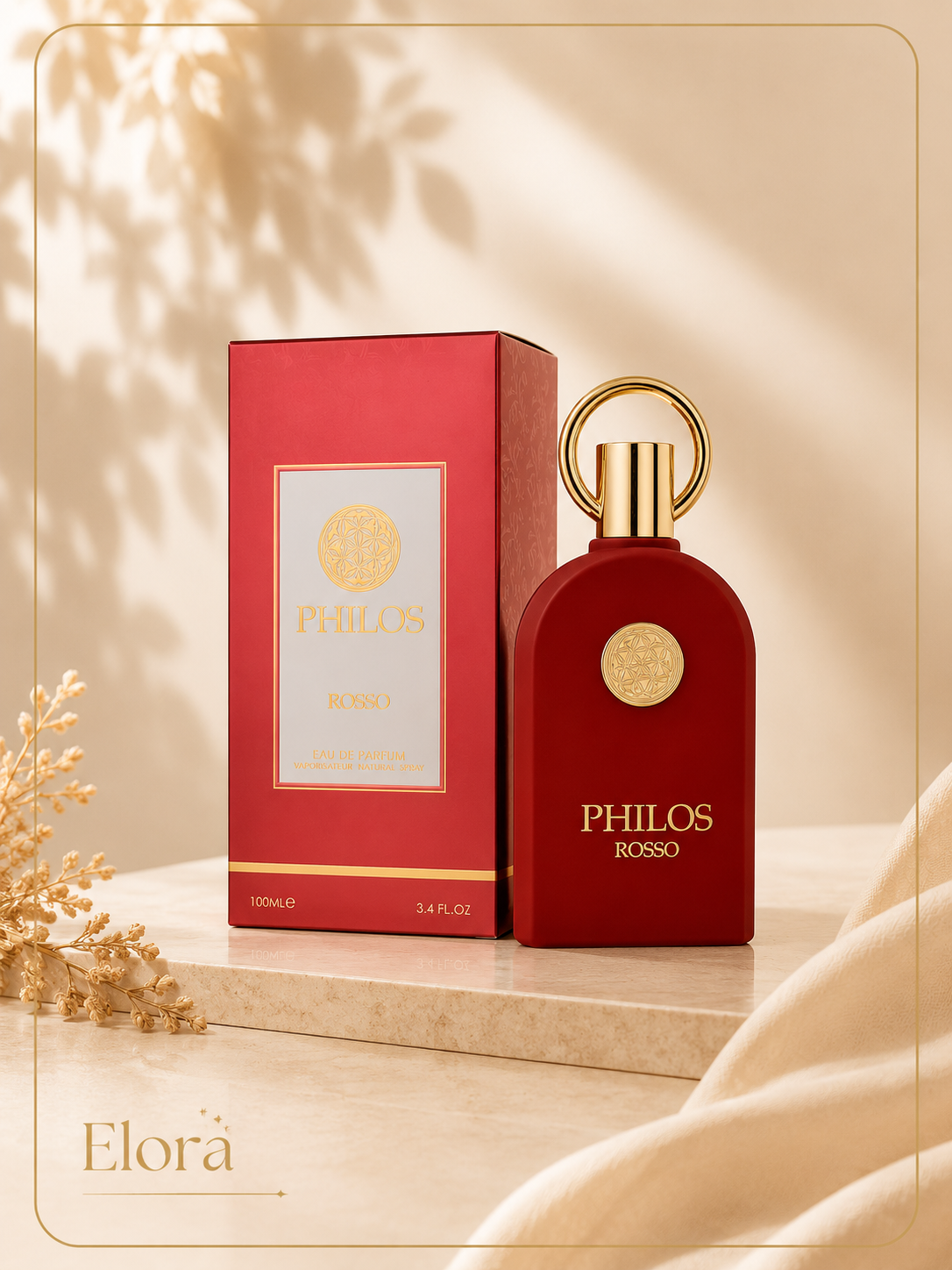 عطر ادکلن فیلوس روسو الحمبرا Alhambra