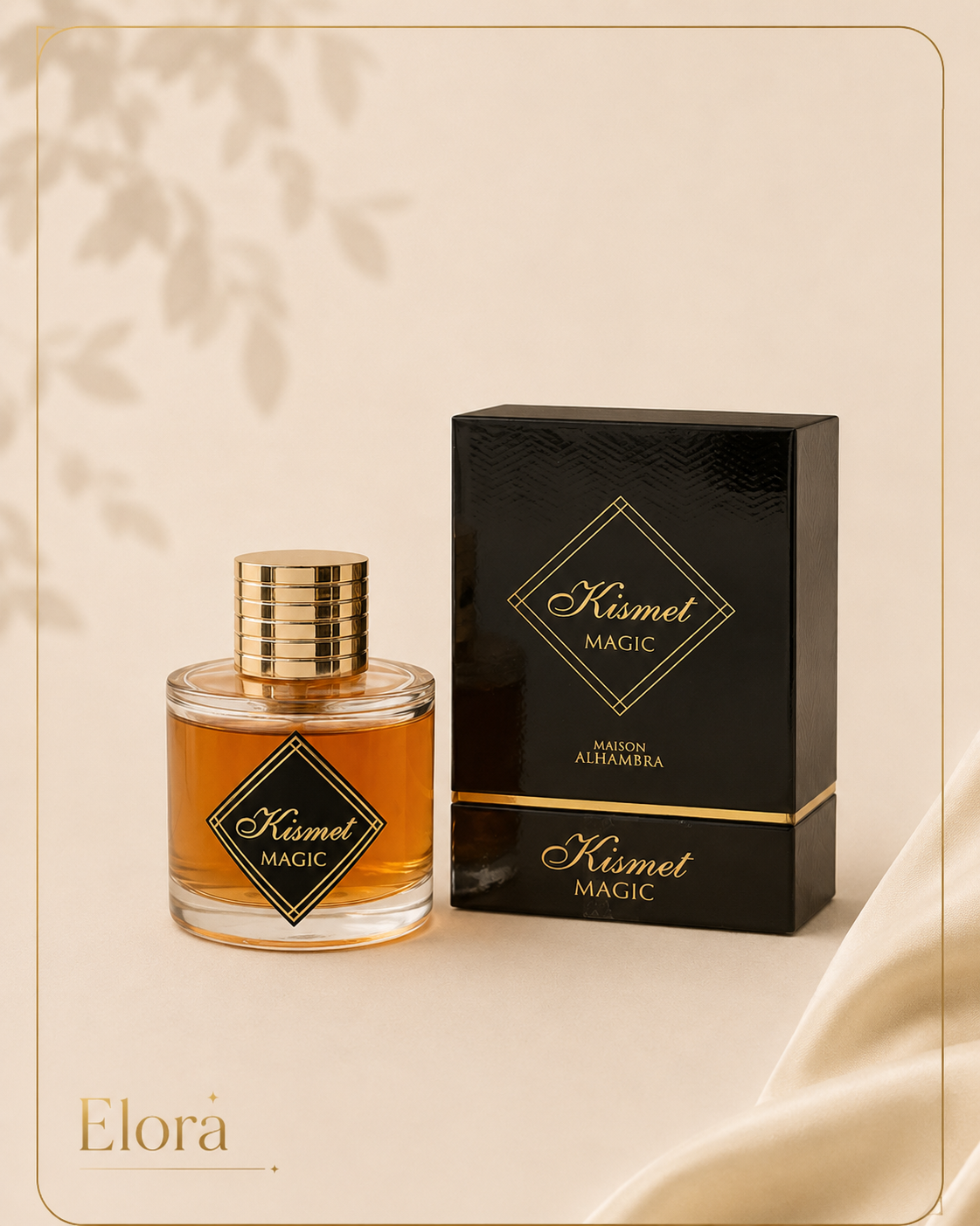 عطر ادکلن بای کیلیان انجلز شر الحمبرا Alhambra