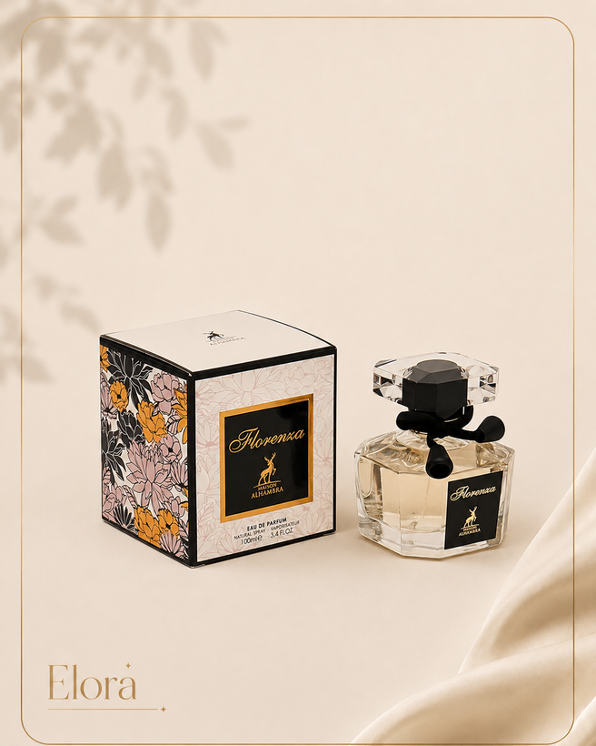 عطر ادکلن فلورنس الحمبرا Alhambra
