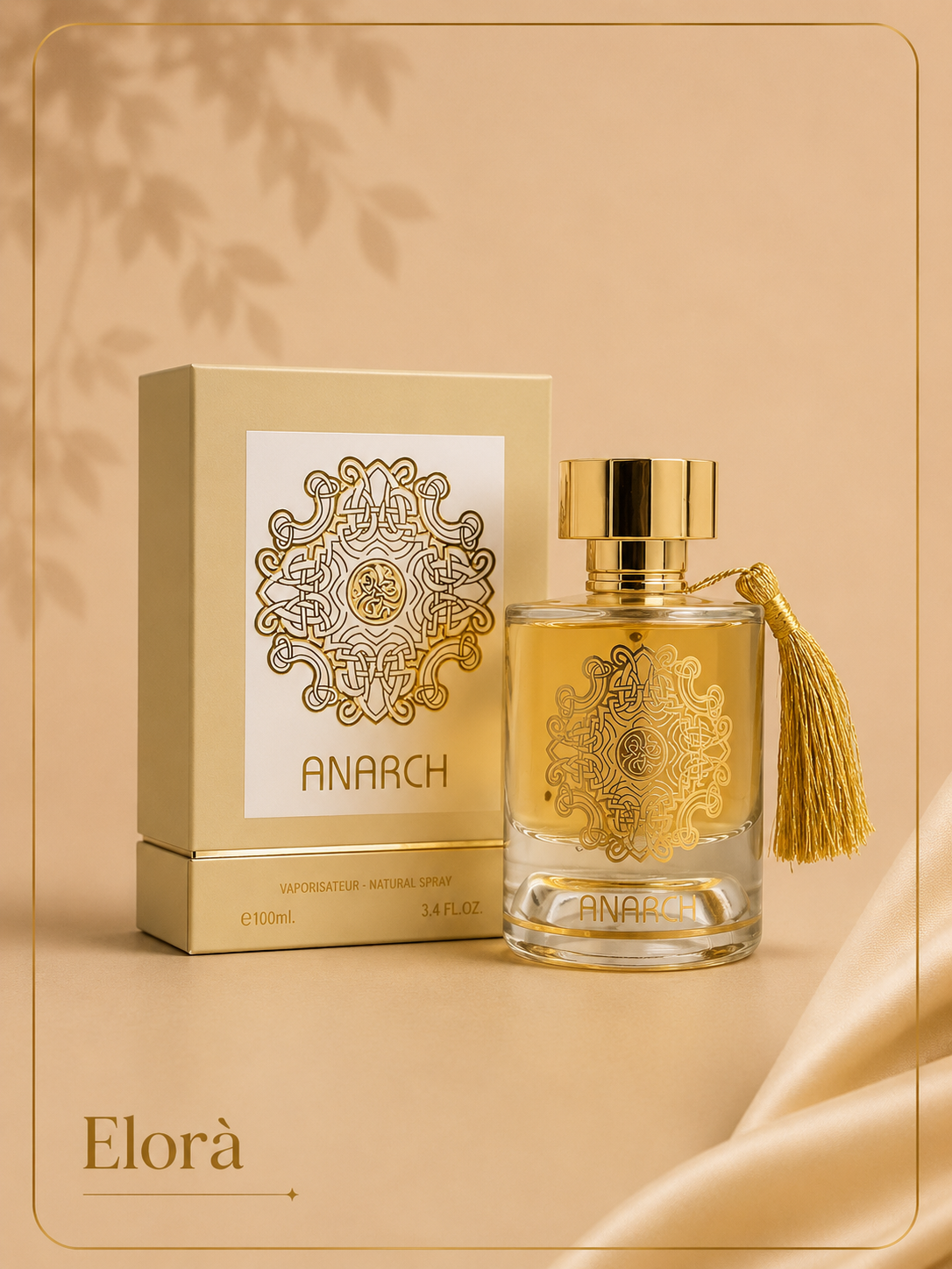 عطر ادکلن انارچ تیزیانا ترنزی اندرومدا الحمبرا Alhambra