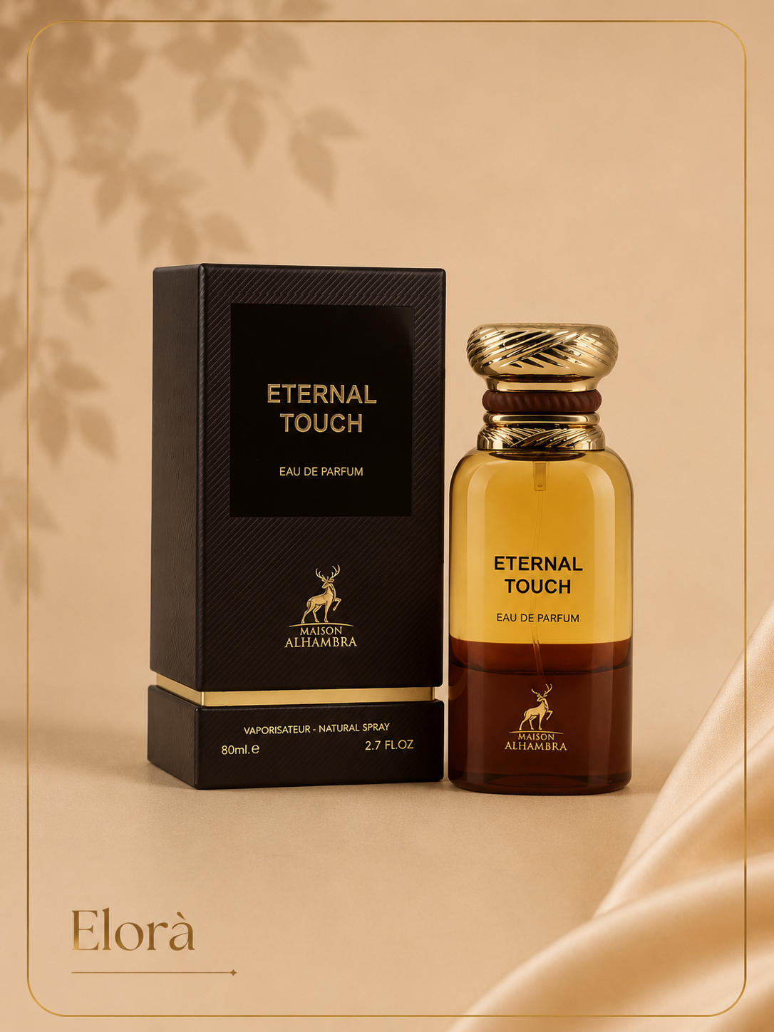 عطر ادکلن تام فورد اترنال تاچ الحمبرا Alhambra