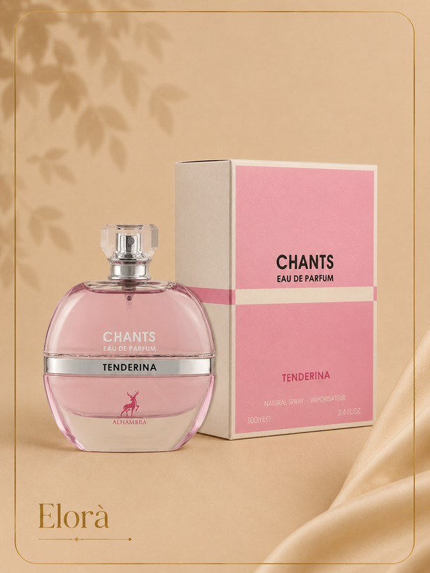 عطر ادکلن شنل چنس تندر الحمبرا Alhambra