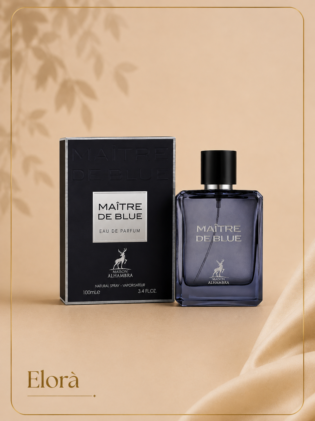 عطر ادکلن بلو چنل الحمبرا Alhambra