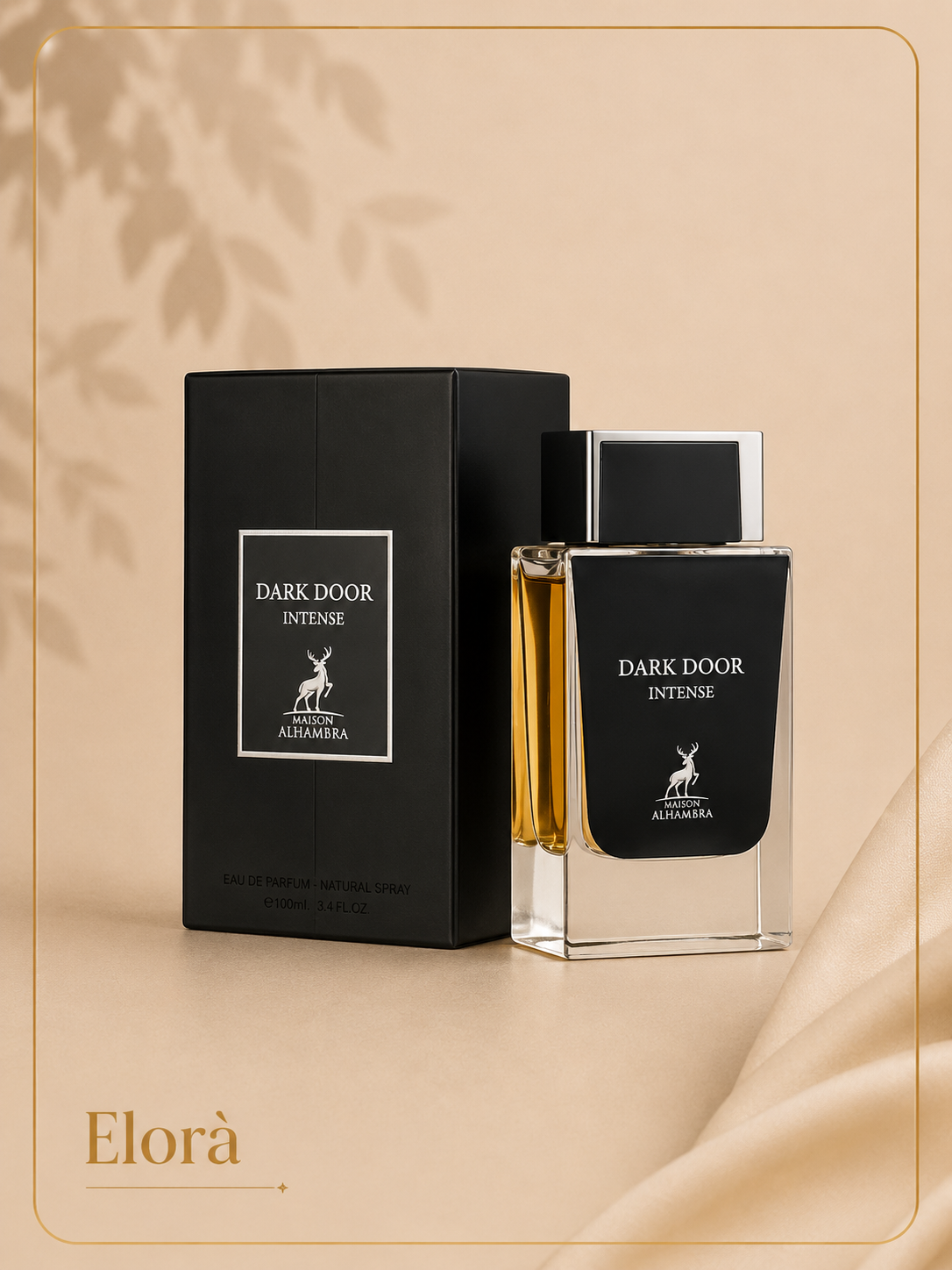 عطر ادکلن دیور هوم اینتنس الحمبرا Alhambra