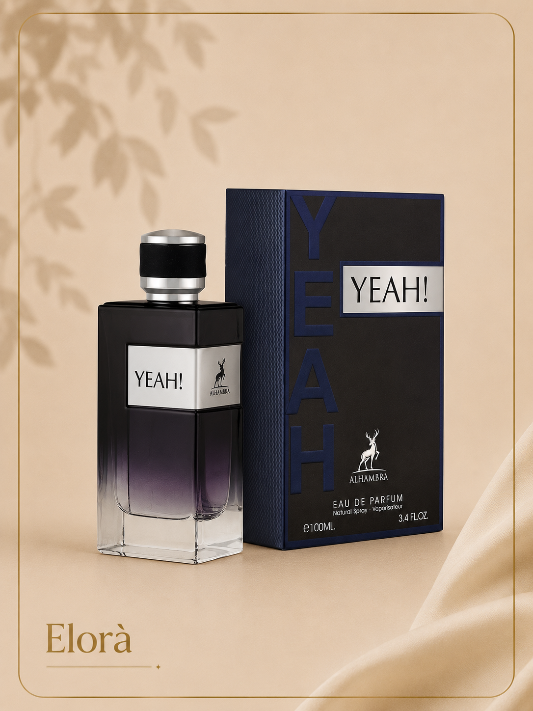 عطر ادکلن یاه ادوپرفیوم الحمبرا Alhambra