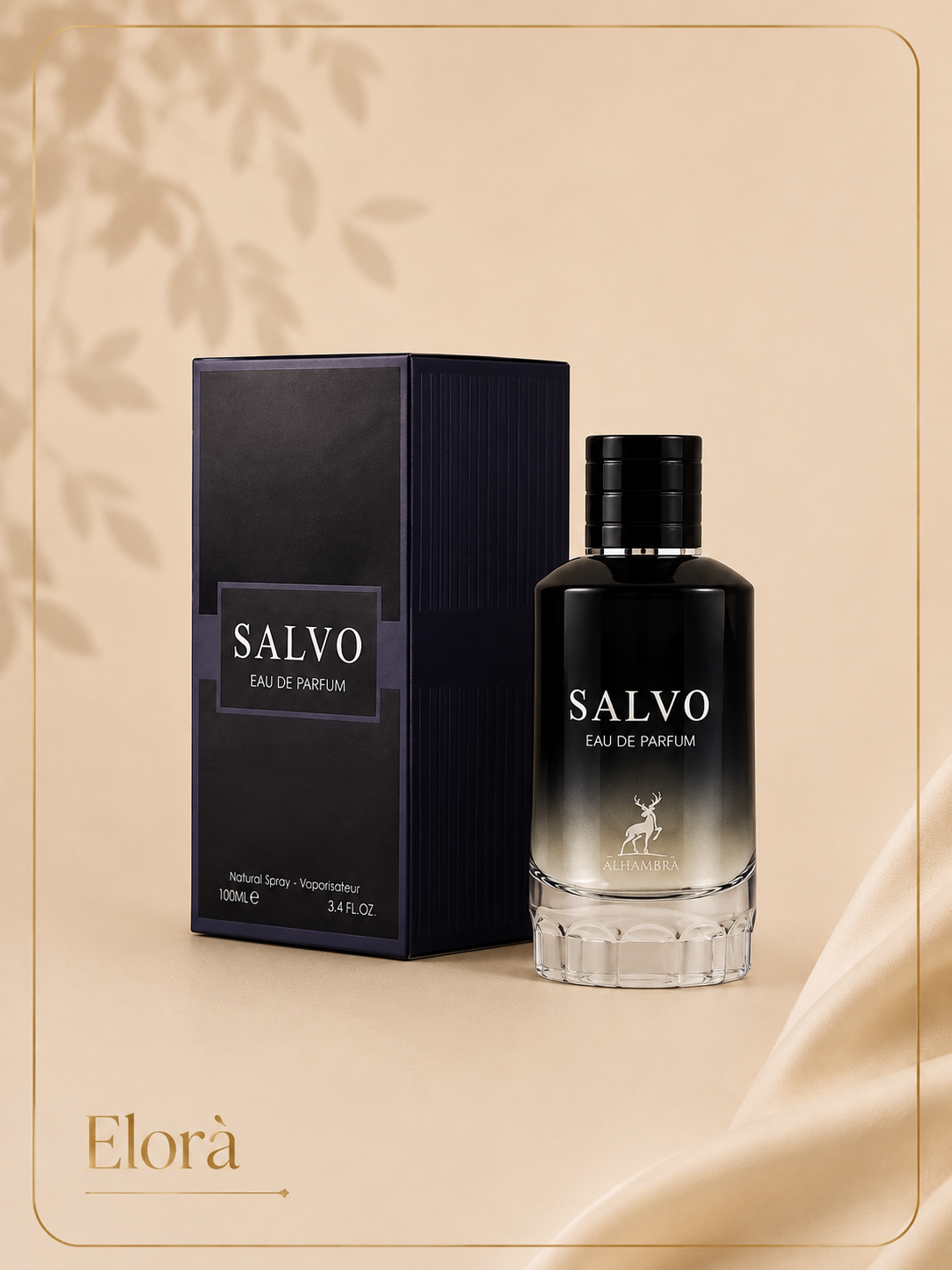 عطر ادکلن ساواچ الحمبرا Alhambra