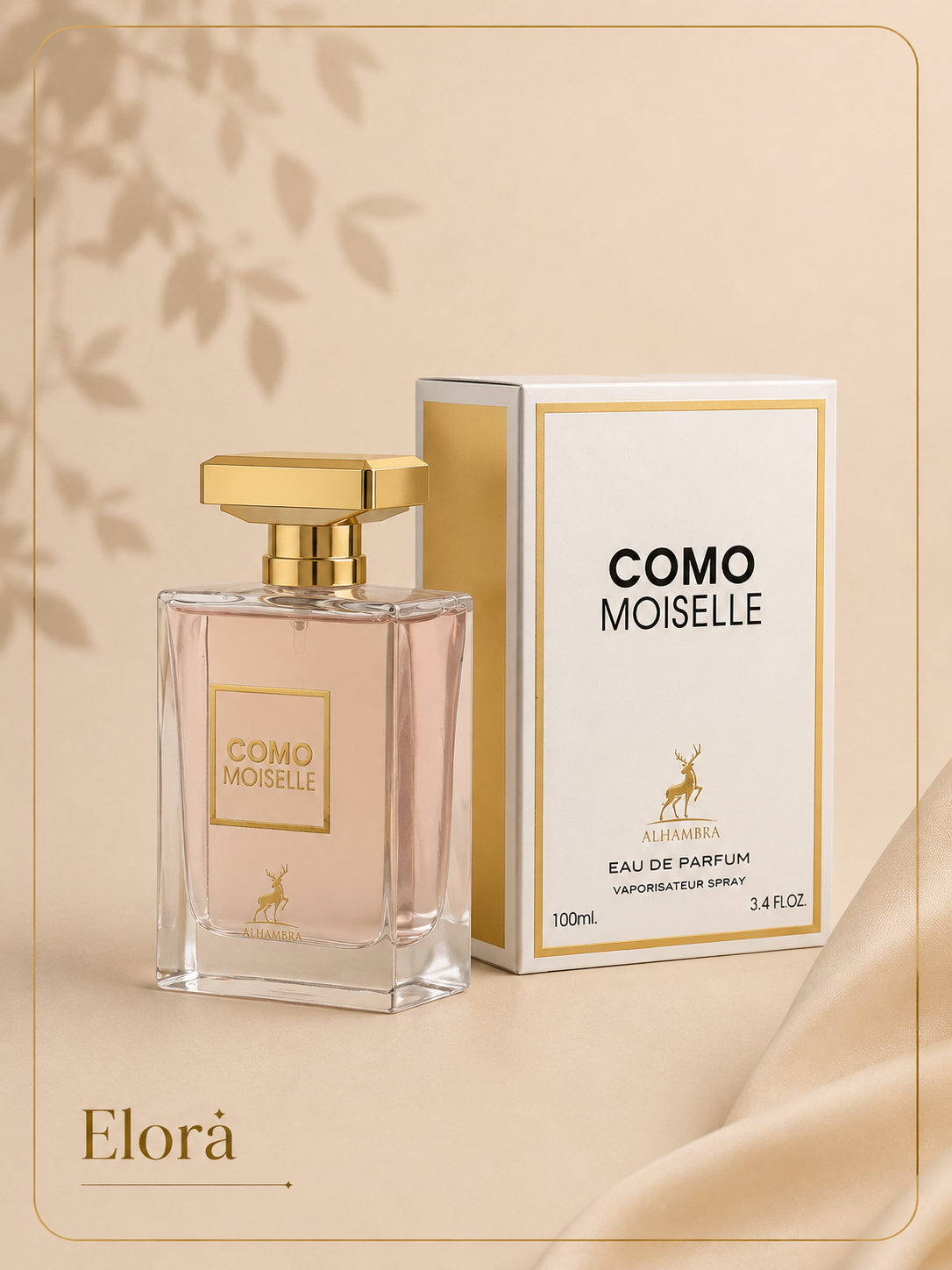 عطر ادکلن کوکو مادمازل الحمبرا Alhambra
