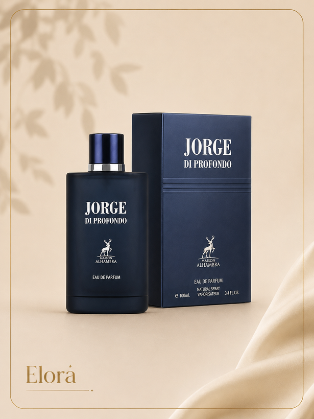 عطر ادکلن جورج د پروفوندو الحمبرا Alhambra