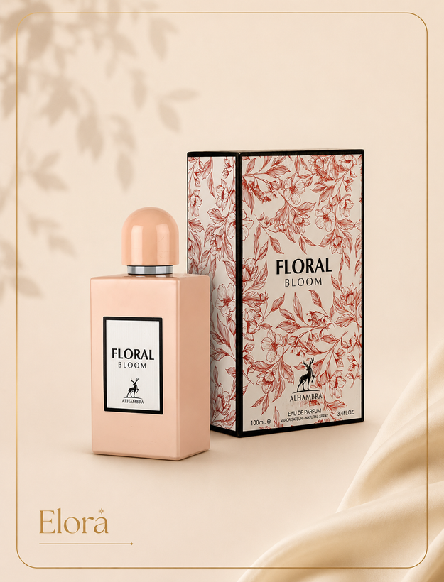 عطر ادکلن گوجی بلوم الحمبرا Alhambra