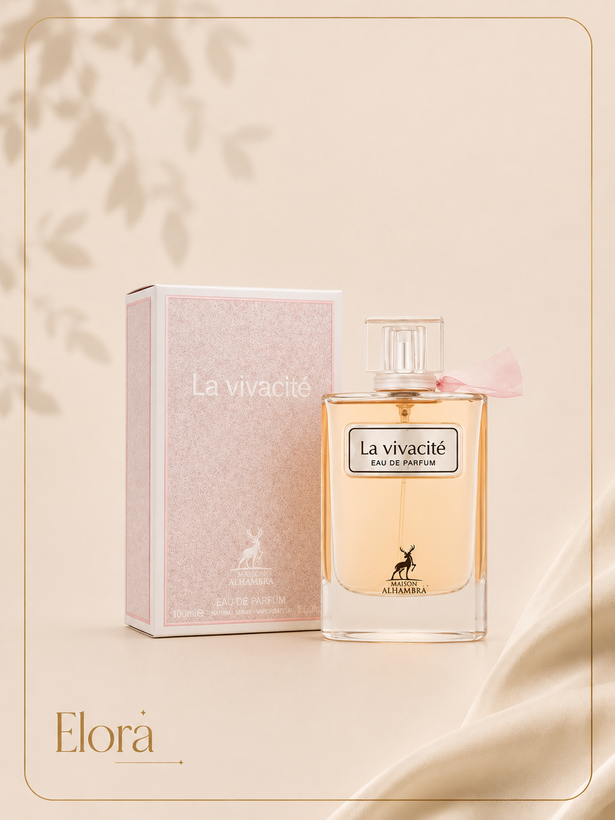 عطر ادکلن لاویتا الحمبرا Alhambra