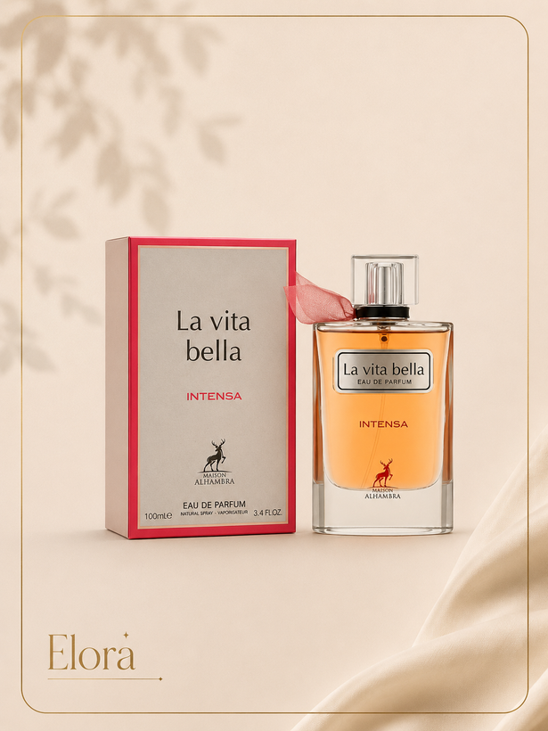 عطر ادکلن لاویتابل اینتنس الحمبرا Alhambra