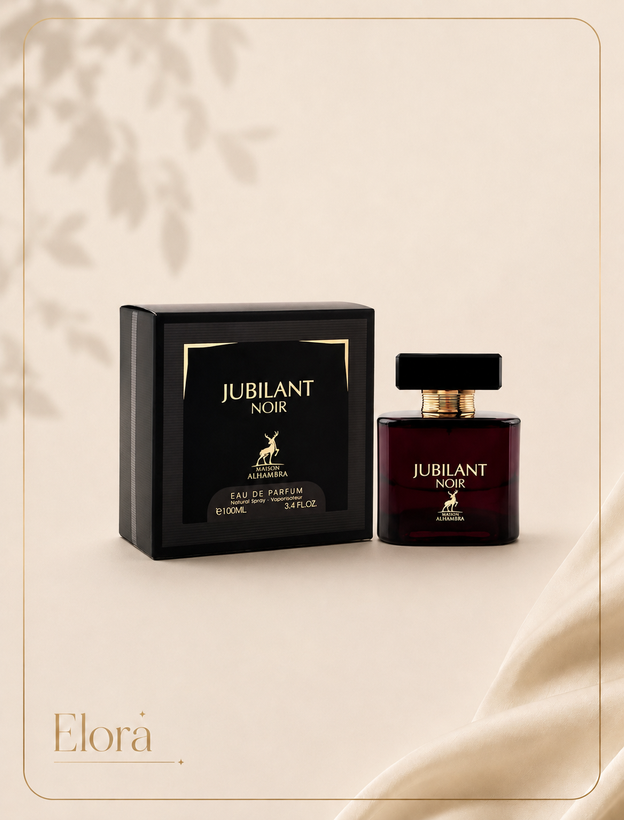 عطر ادکلن جوبیلانت نویر الحمبرا Alhambra
