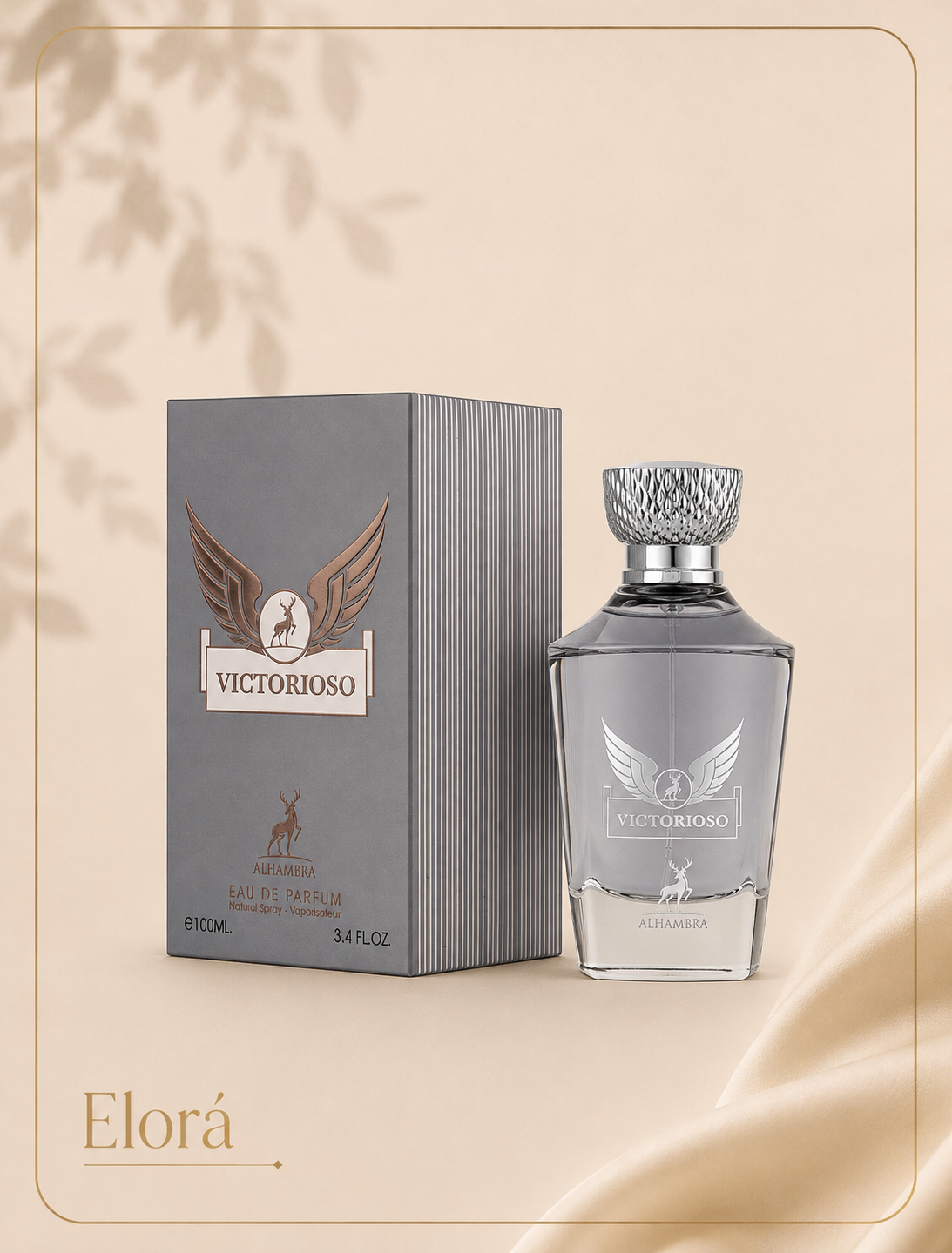عطر ادکلن اینوکتوس الحمبرا Alhambra
