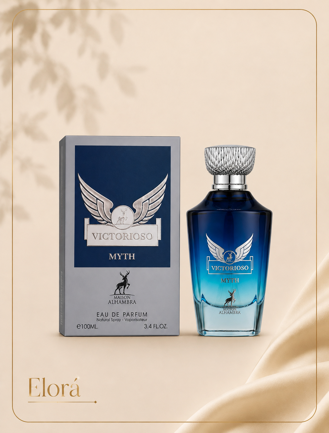 عطر ادکلن اینوکتوس لجند الحمبرا Alhambra