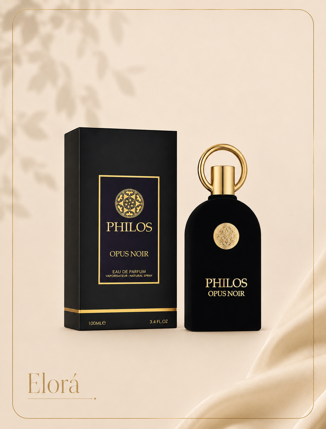 عطر ادکلن فیلوس اوپوس نوبر الحمبرا Alhambra