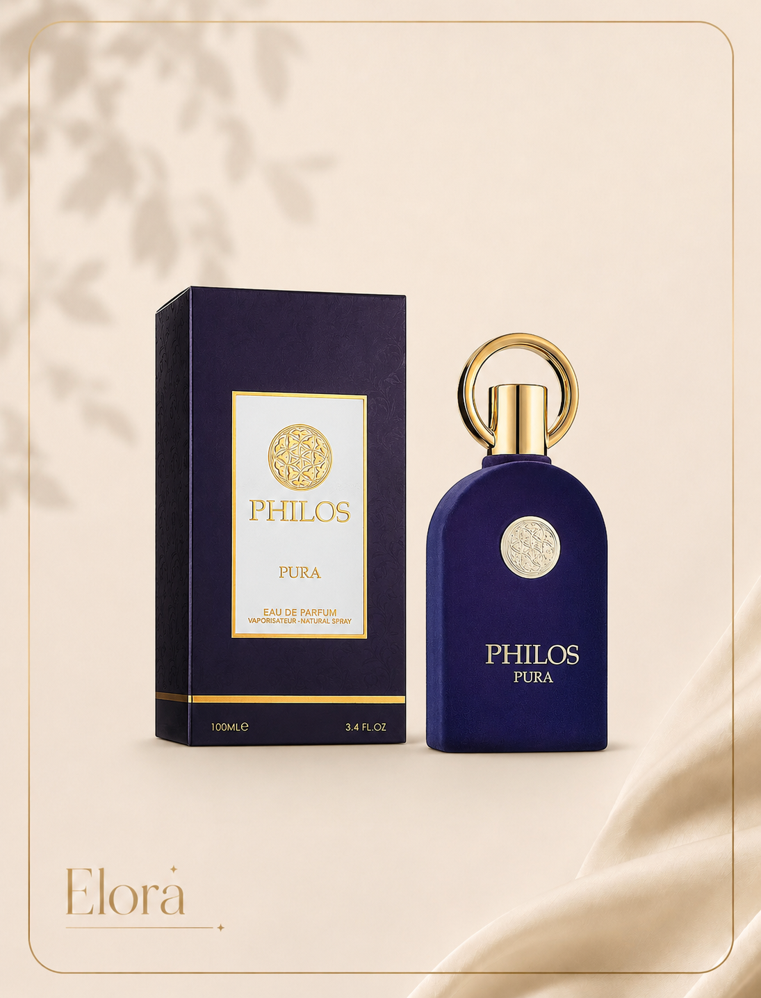 عطر ادکلن فیلوس پورا الحمبرا Alhambra