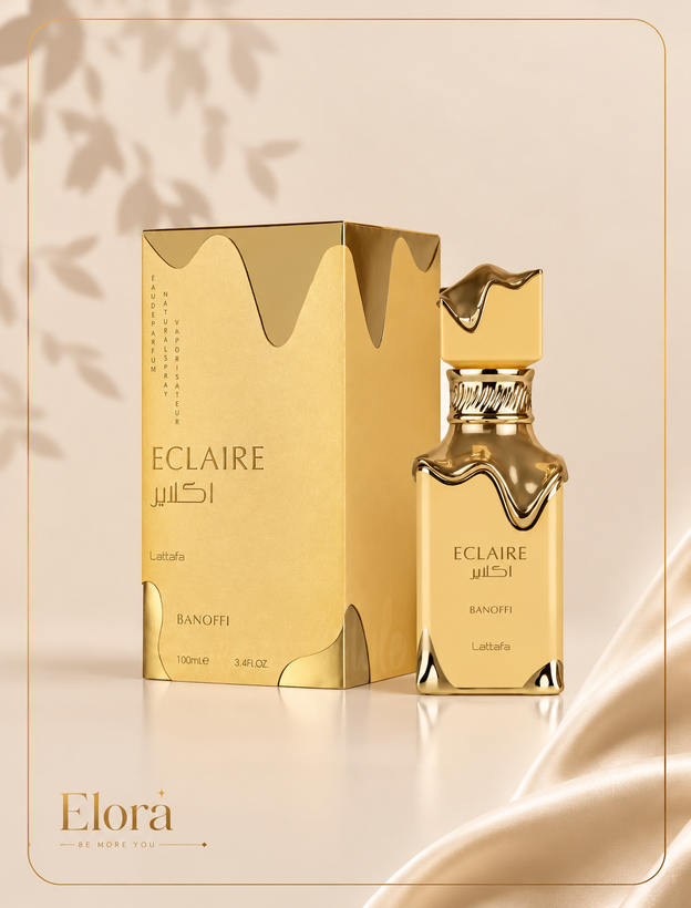 عطر ادکلن اکلایر بنوفی لطافه Lattafa