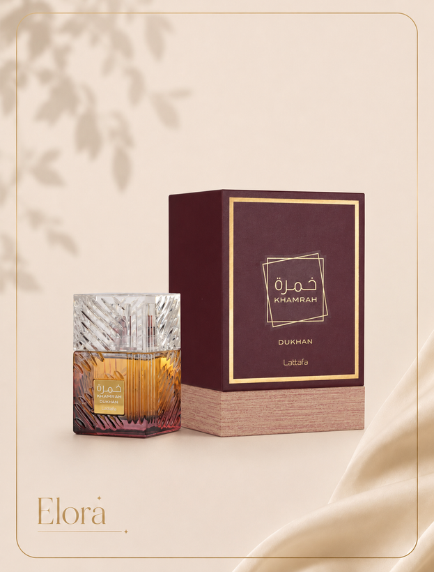 عطر ادکلن خمره دخان لطافه Lattafa