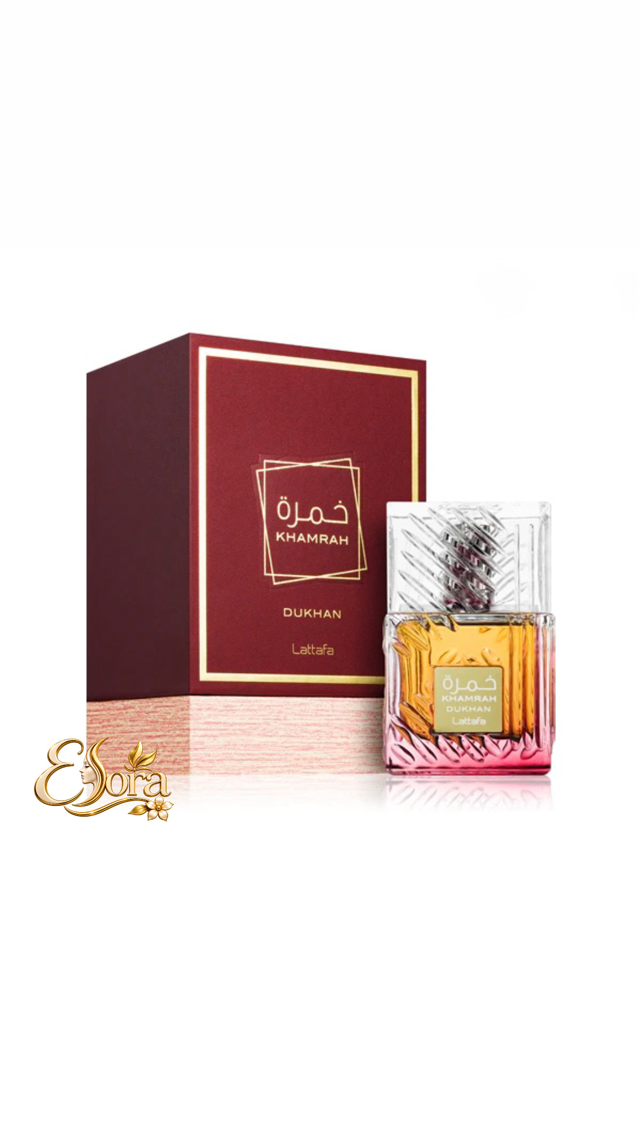 عطر ادکلن خمره دخان لطافه Lattafa