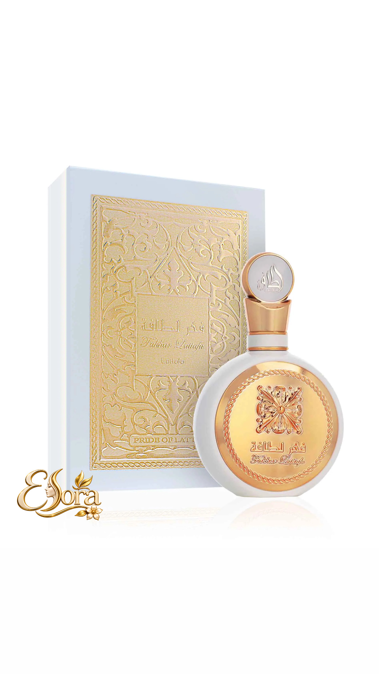 عطر ادکلن فخر لطافه وومن لطافه Lattafa