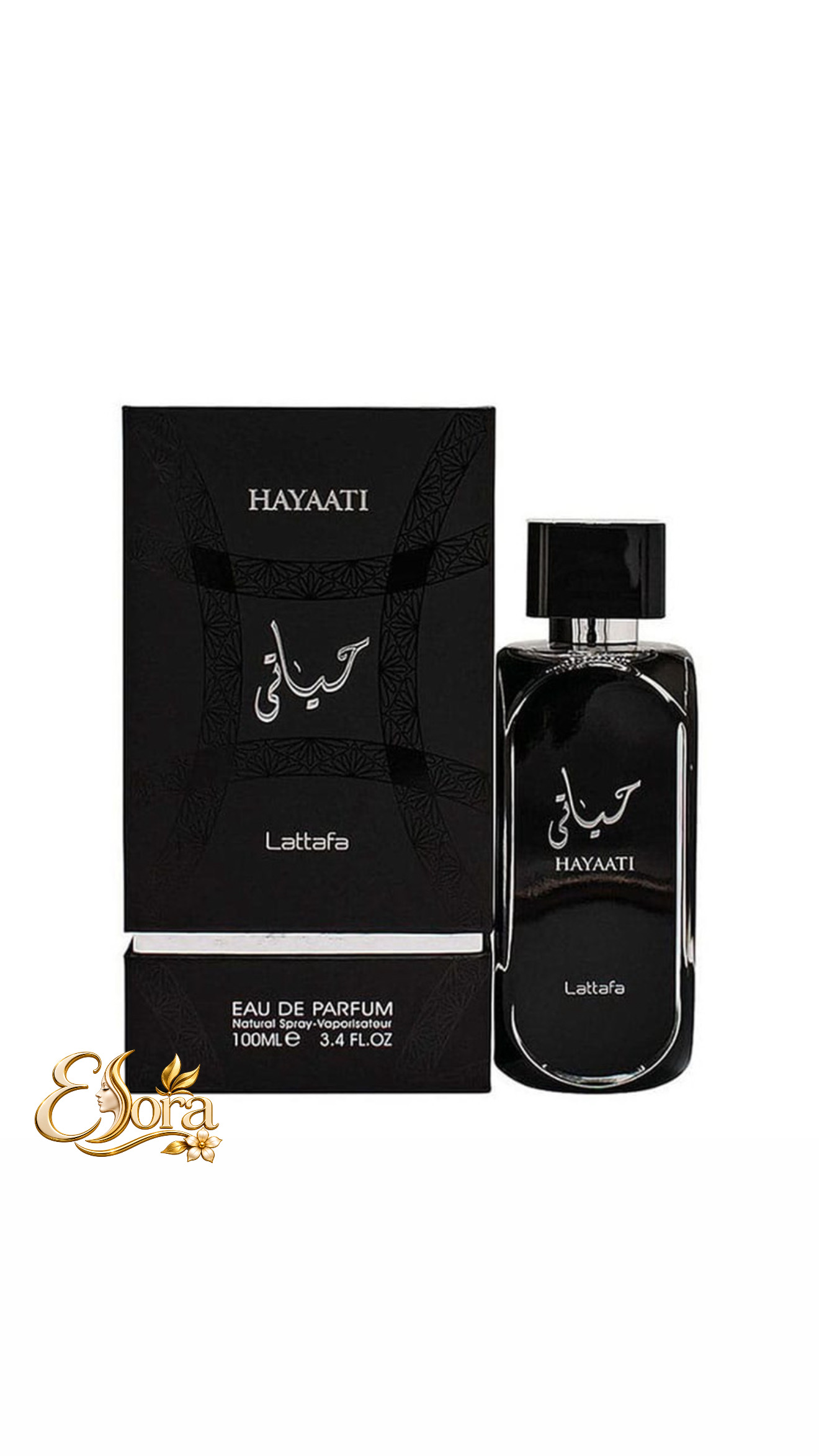 عطر ادکلن حیاتی لطافه Lattafa