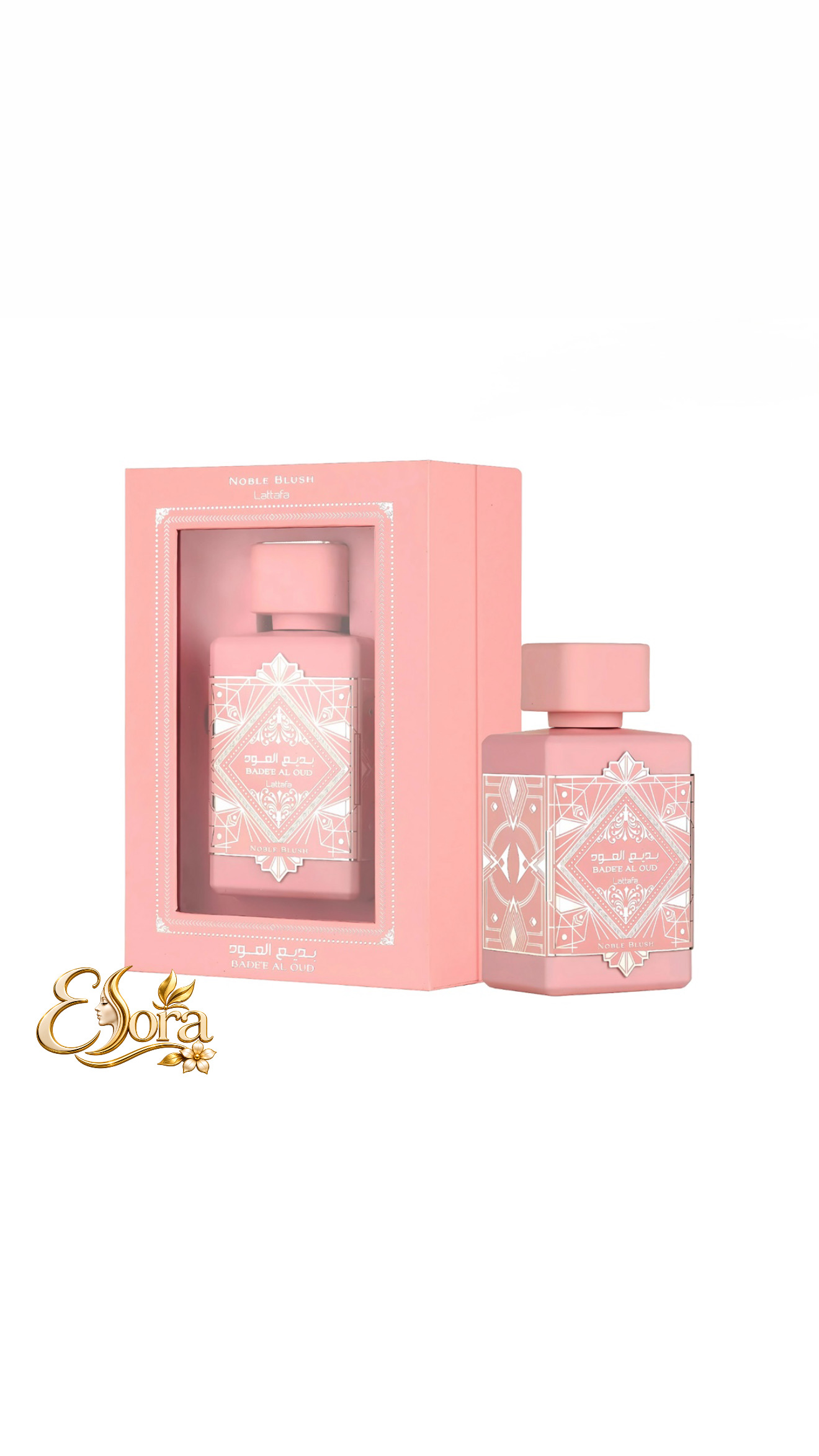 عطر ادکلن بدیع العود نوبل بلاش لطافه Lattafa
