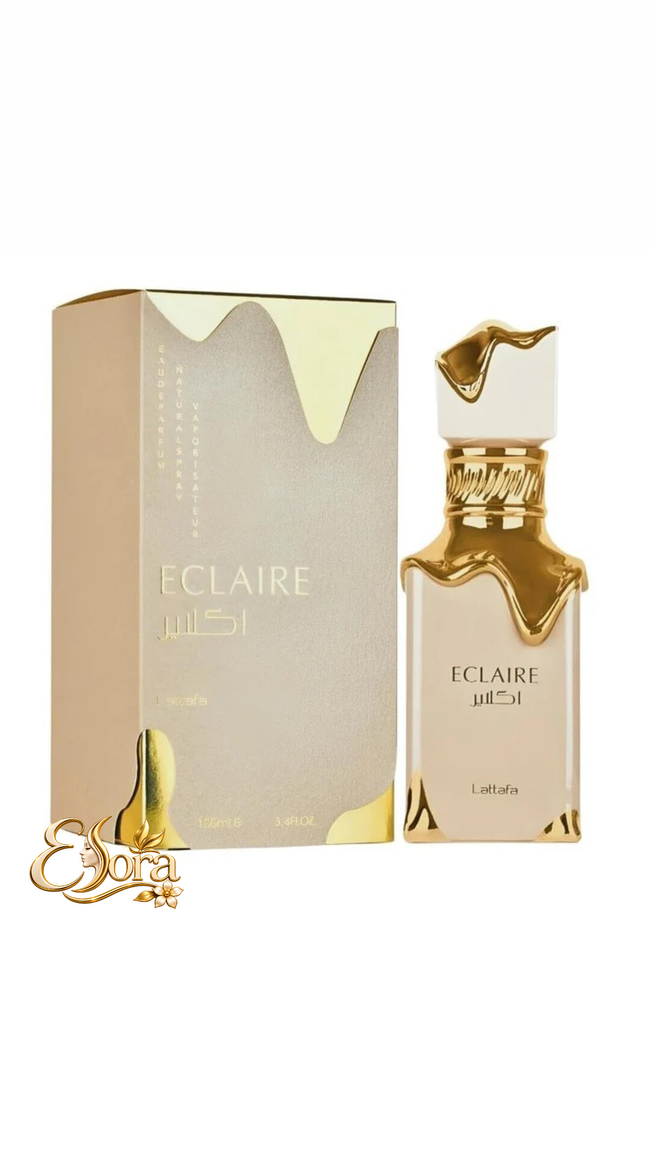 عطر ادکلن اکلایر بنوفی لطافه Lattafa