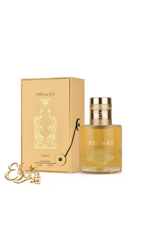 عطر ادکلن فایر آن آیس لطافه Lattafa