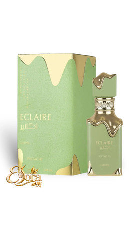 عطر ادکلن اکلایر پسته لطافه Lattafa