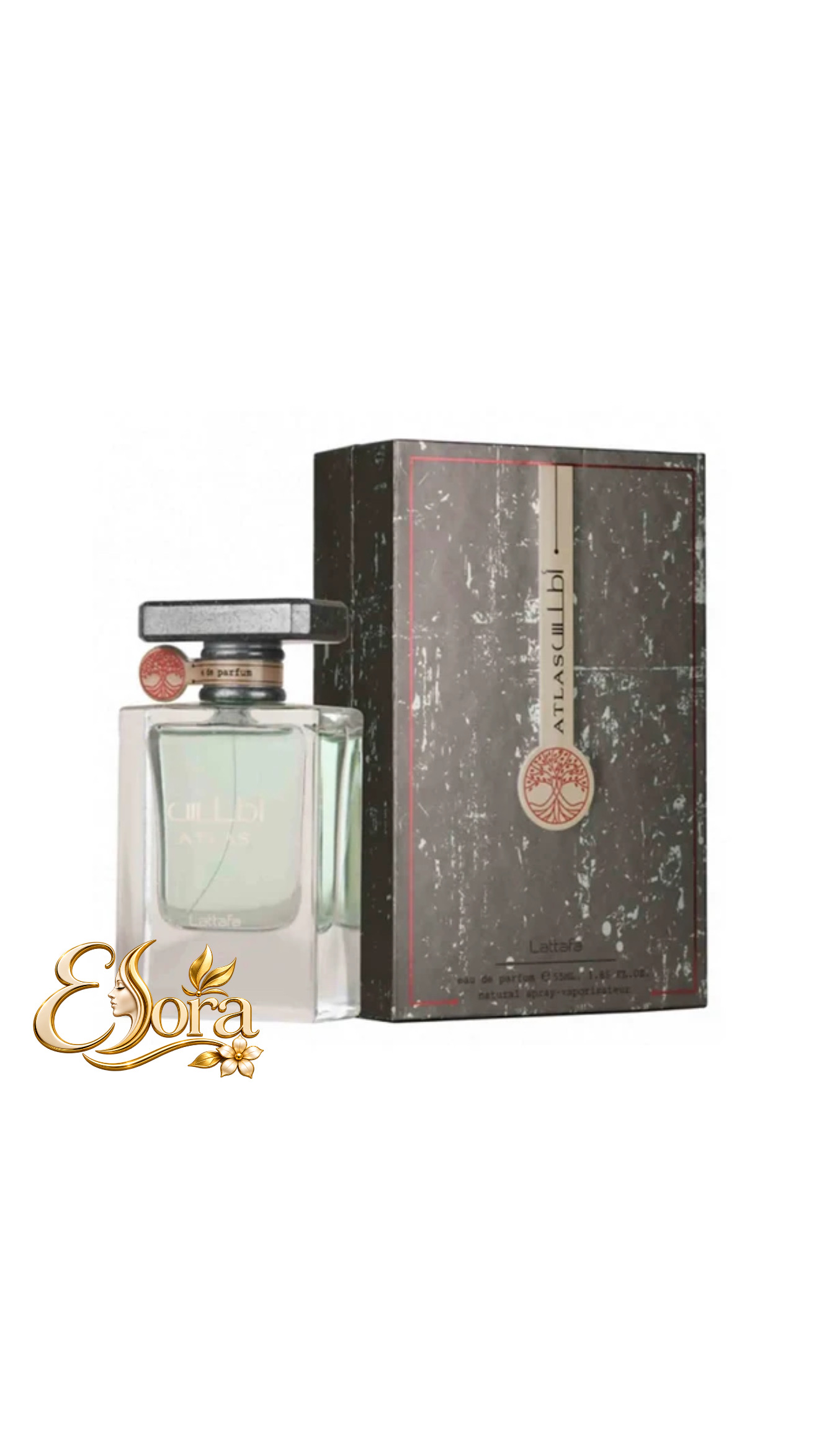 عطر ادکلن اطلس لطافه Lattafa