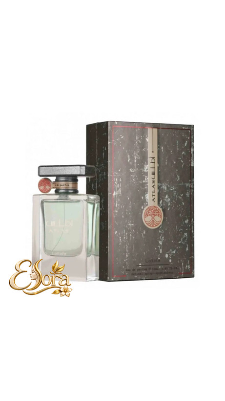 عطر ادکلن اطلس لطافه Lattafa