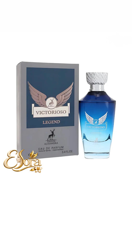 عطر ادکلن اینوکتوس لجند الحمبرا Alhambra