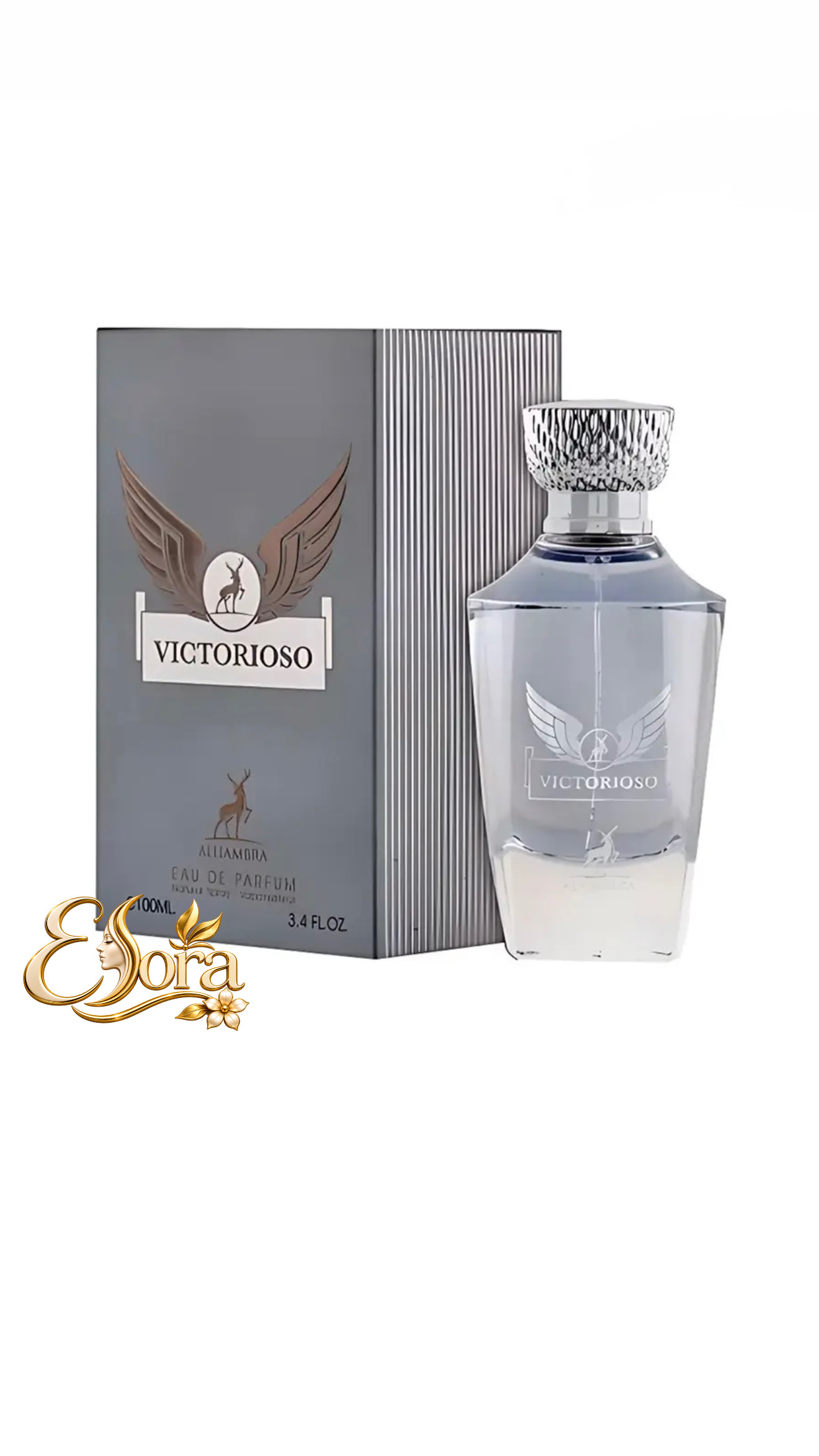 عطر ادکلن اینوکتوس الحمبرا Alhambra